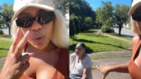 Mãe de Cariúcha é atacada por cachorro em parque de SP