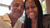 Barack Obama admite que casamento com Michelle não foi “igualitário”
