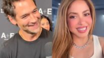 Após negar namoro, Shakira é flagrada com galã da Netflix em hotel