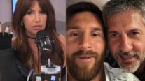 Jornalista é demitida de emissora após afirmar ao vivo que pai de Messi teria morrido