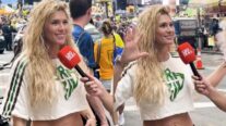 Lívia Andrade abre o jogo sobre namoro com Poatan e diz estar vivendo a melhor fase