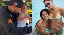 Bruna Biancardi mostra momentos de lazer nos EUA e exibe barriga da 3ª gravidez