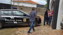 Polícia Civil prende homem que agrediu esposa e tentou matar amiga dela em Porto Esperidião
