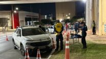 Lei Seca resulta na prisão de 17 condutores por embriaguez ao volante em Cuiabá e Rondonópolis