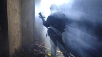 Corpo de Bombeiros extingue incêndio em residência em Alta Floresta