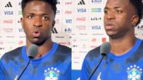 Em meio a rumores de reconciliação com Virginia, Vini Jr. revela para quem dedicou gol