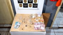 Polícia Civil prende mulher suspeita de tráfico de drogas em Canarana