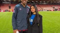 Jogador da Seleção, Rayan detalha como conheceu a esposa: “Falei que ela ia ser minha”