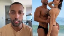 Ex de Bella Longuinho se pronuncia após ser acusado de agressão pela influenciadora
