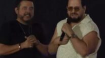 “Sou meio gay”, dispara Marrone em brincadeira com Bruno durante show