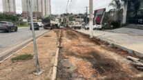 Cruzamento entre as avenidas Arquimedes Lima e Parque Barbado passa por intervenção no trânsito