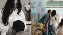 Sabrina Sato e Nicolas Prattes anunciam sexo do primeiro filho