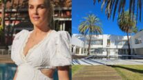 Ana Hickmann exibe mansão que foi alvo de disputa com ex-marido: “Minha casa, meu sonho”