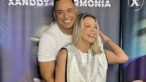 Carla Perez faz apelo após motorista de aplicativo ficar com figurinos de Xanddy