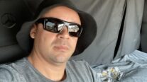 Motorista morre após carro bater contra carreta e capotar na BR-163 em MT