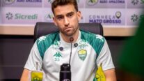Alan Empereur cobra reação do Cuiabá: “Temos que engatar uma sequência”