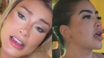 Andressa Urach debocha de briga no Rancho e MC Mirella rebate: “Me defendi”