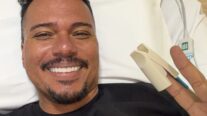 Bruno Cardoso, do Sorriso Maroto, tranquiliza fãs após ser internado às pressas