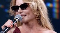 Rita Guedes explica motivo do uso de óculos escuros durante “Dança dos Famosos”