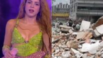 Shakira doa milhões para reconstruir escolas atingidas por terremoto na Colômbia