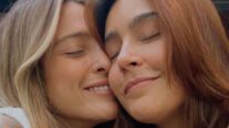 Lauana Prado detalha divisão de tarefas com a esposa, Tati Dias, após o nascimento de Dom