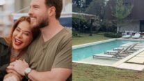 De casa nova! Maíra Cardi e Thiago Nigro compram imóvel milionário no interior de SP