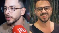 Junior Lima lamenta morte do sósia, Antônio Calixto, aos 45 anos: “Tô arrepiado”