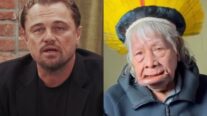 Leonardo DiCaprio no Brasil: ator visita Cacique Raoni e aldeias indígenas no país