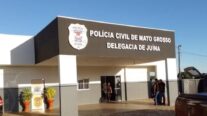 Homem é morto a tiros no portão de casa em Juína (MT)