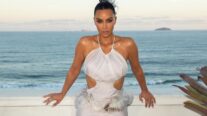 Mansão de Kim Kardashian em Los Angeles é assaltada e suspeito é preso