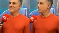 Luciano Huck revela se pensa em aposentadoria após décadas de carreira na TV