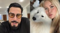 Defesa de Latino se manifesta após ele ser acusado de retirar animais da ex sem autorização