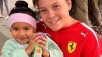 Davi Lucca, primogênito de Neymar, encanta ao levar Mavie para o balé