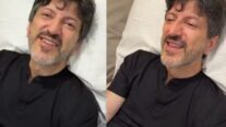 Internado, Lito Sousa comemora “notícias boas” em live após revelar doença rara