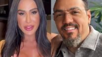 Belo e Gracyanne fecham acordo com MP em ação criminal envolvendo imóvel alugado