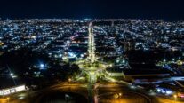 Piloto relata ter visto 4 óvnis em formação triangular durante sobrevoo em MT