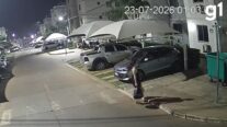 Mãe joga recém-nascida em lixeira de condomínio em Várzea Grande (MT)