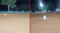 Homem é morto com 5 tiros nas costas durante competição de cavalos em MT