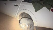 Polícia apreende 500 litros de diesel que seriam usados em garimpo ilegal na Terra Indígena Sararé em MT