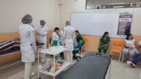 Mutirão oferece serviços gratuitos de saúde, cidadania e bem-estar em cinco cidades de MT