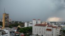 Defesa Civil alerta para queda de temperatura e retorno do calor ao longo da semana