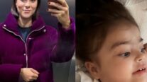 Letícia Cazarré desabafa após susto com filha na UTI: “Eu desabei”