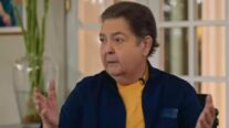 Faustão relembra fase crítica antes de quatro transplantes: “Eu estava no bico do corvo”