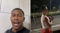 Streamer acusado de homofobia por ator se pronuncia após repercussão: “me dei mal”