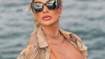 Andressa Urach explica por que abandonou ideia de aumentar ainda mais os seios
