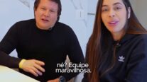 Dias após assumir romance, nova namorada de Giovani passará por cirurgia plástica; saiba detalhes!
