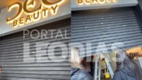 Loja de cosméticos de Deolane Bezerra é invadida durante a madrugada em SP; veja