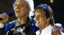 Roberto Carlos teria feito oferta à viúva de Erasmo em meio a processo