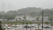 Após calor de 42°C, chuva alivia temperaturas em municípios de MT