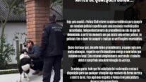 César Rincon é alvo de operação da Polícia Civil em rancho em Santa Catarina